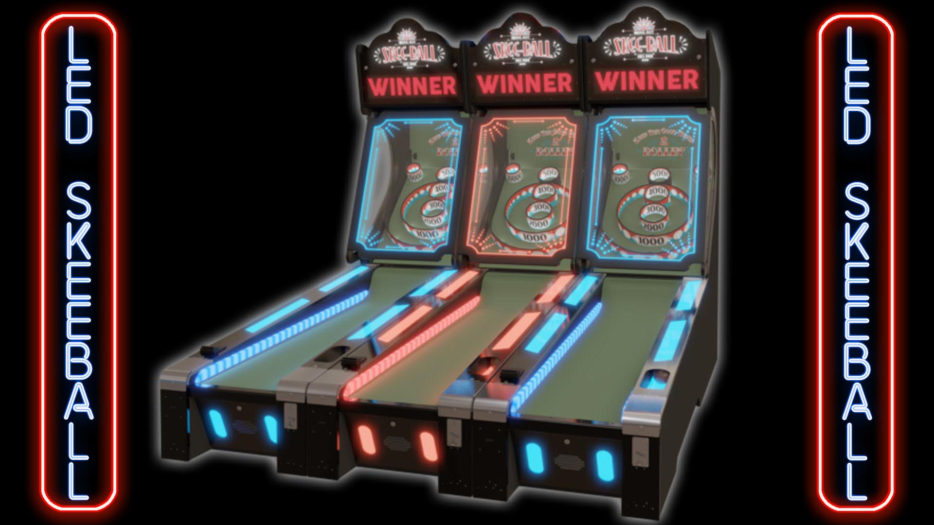 florida arcade skeeball orlando tampa